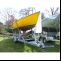 Kielboot  Chiemsee Monsun Bild 3 